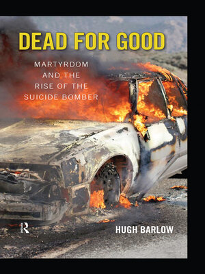 cover image of Dead for Good